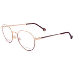 Gafas Oftálmicas Carolina Herrera Dorado HER0169-0NOA-19