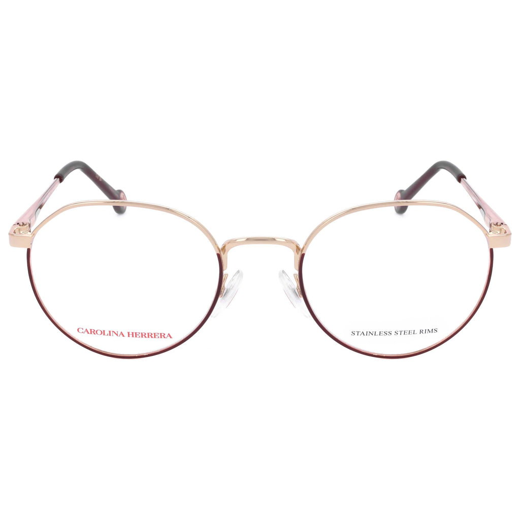 Gafas Oftálmicas Carolina Herrera Dorado HER0169-0NOA-19