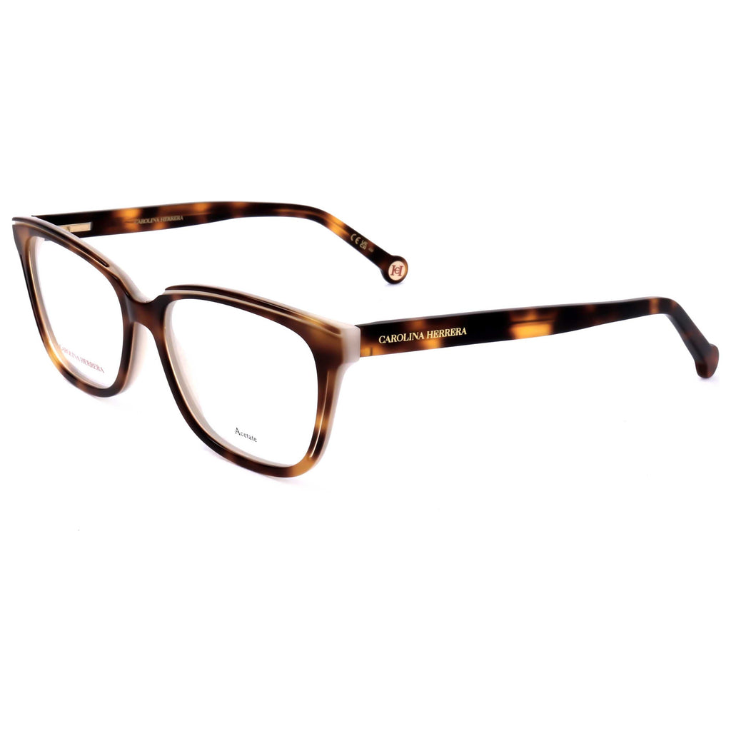 Gafas Oftálmicas Carolina Herrera Marrón Rectangular HER0170-C9K-54