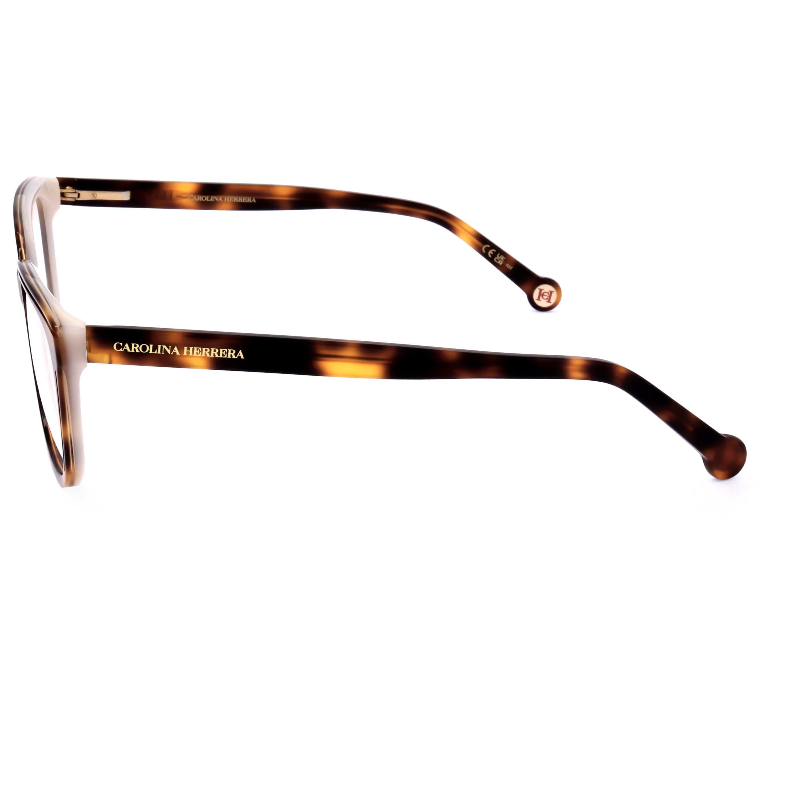 Gafas Oftálmicas Carolina Herrera Marrón Rectangular HER0170-C9K-54