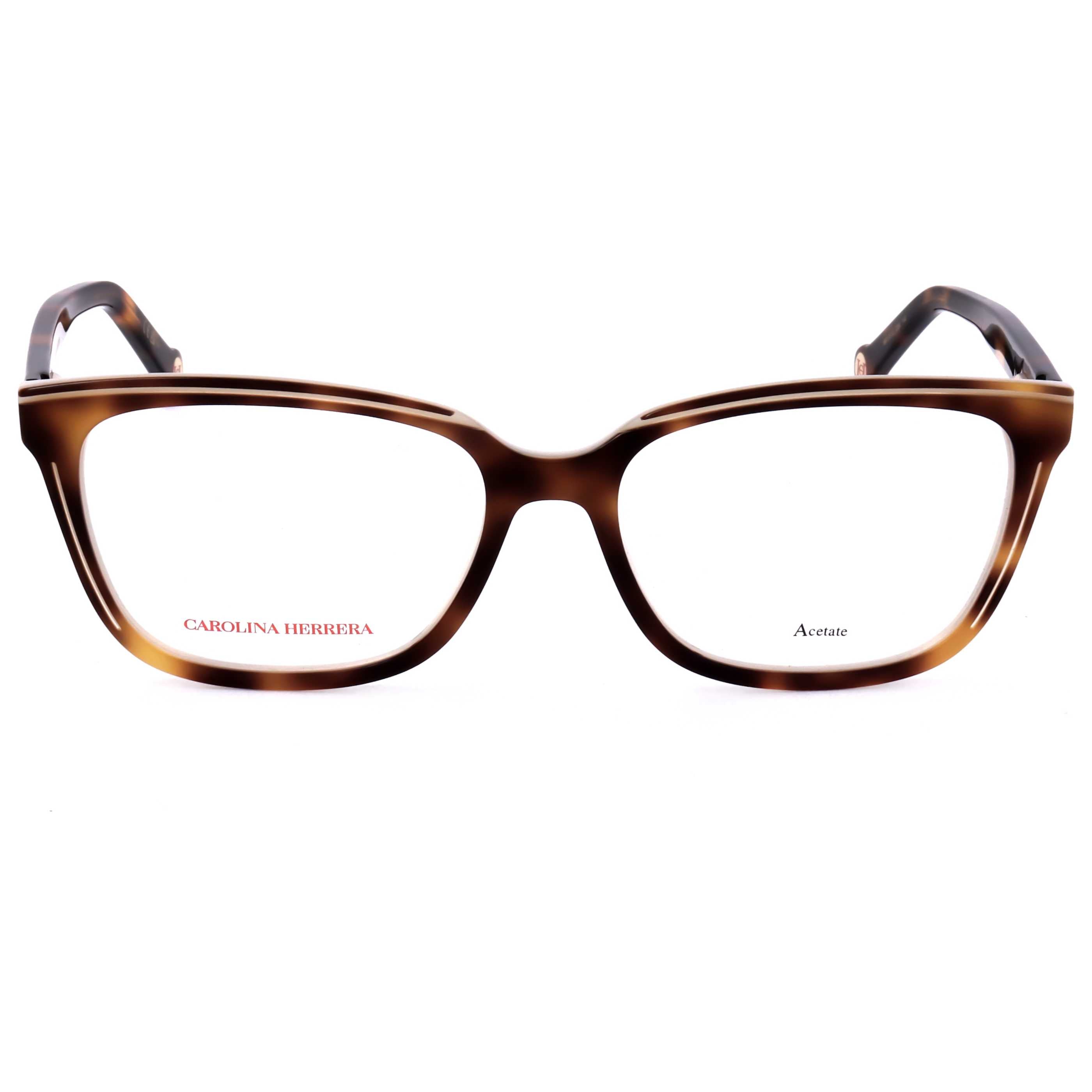 Gafas Oftálmicas Carolina Herrera Marrón Rectangular HER0170-C9K-54