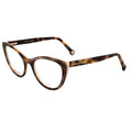 Gafas Oftálmicas Carolina Herrera Marrón Cat-Eye HER0171-C9K-53