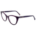 Gafas Oftálmicas Carolina Herrera Morado Cat-Eye HER0171-MW2-53