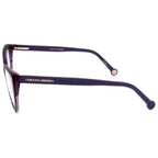 Gafas Oftálmicas Carolina Herrera Morado Cat-Eye HER0171-MW2-53