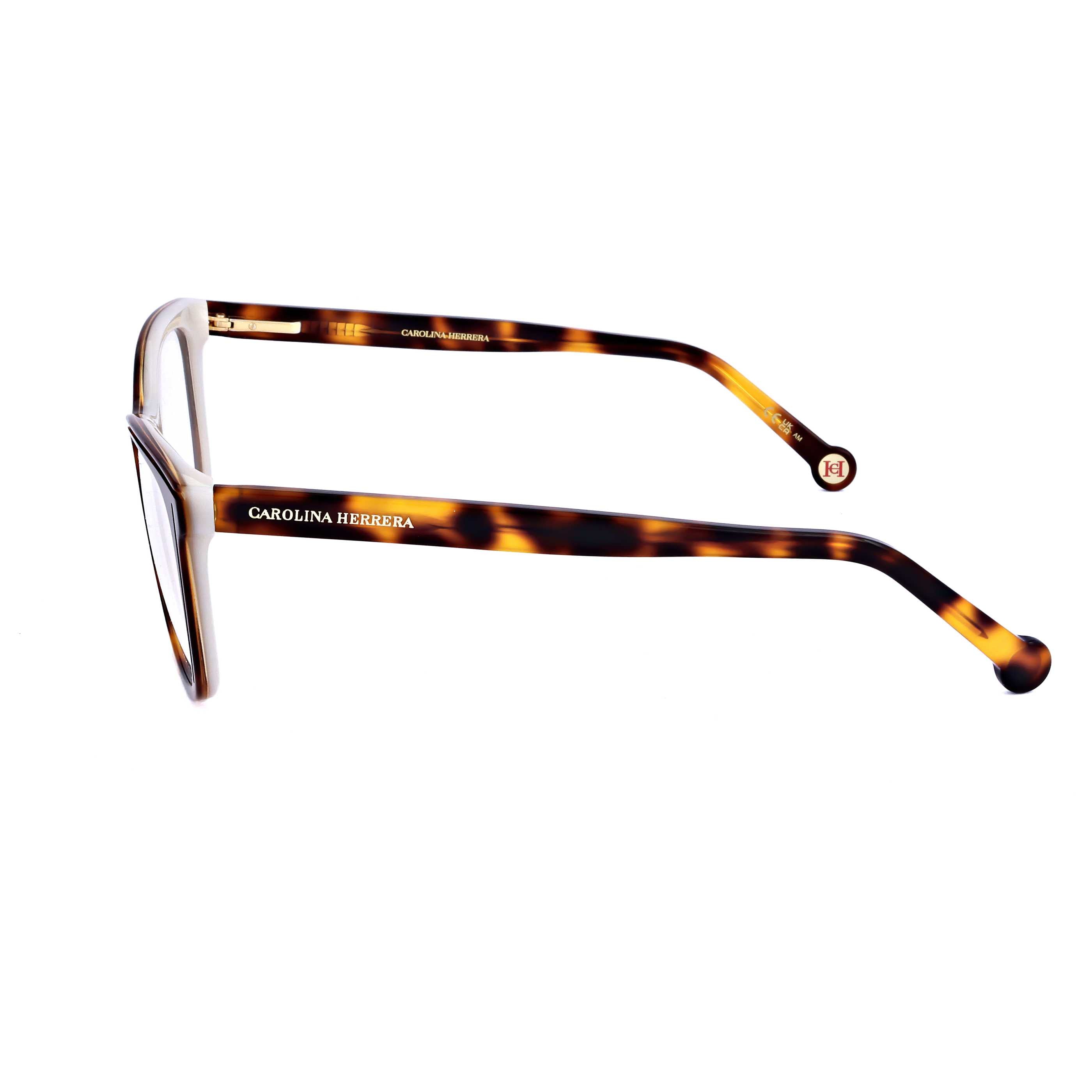 Gafas Oftálmicas Carolina Herrera Marrón Cuadrada HER0172-C9K-53