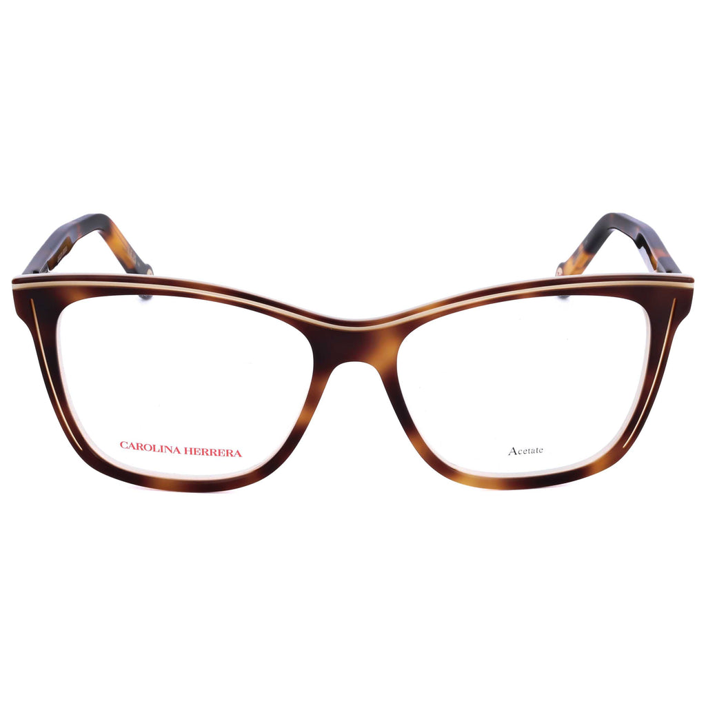 Gafas Oftálmicas Carolina Herrera Marrón Cuadrada HER0172-C9K-53