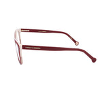 Gafas Oftálmicas Carolina Herrera Beige Cuadrada HER0172-R9S-53
