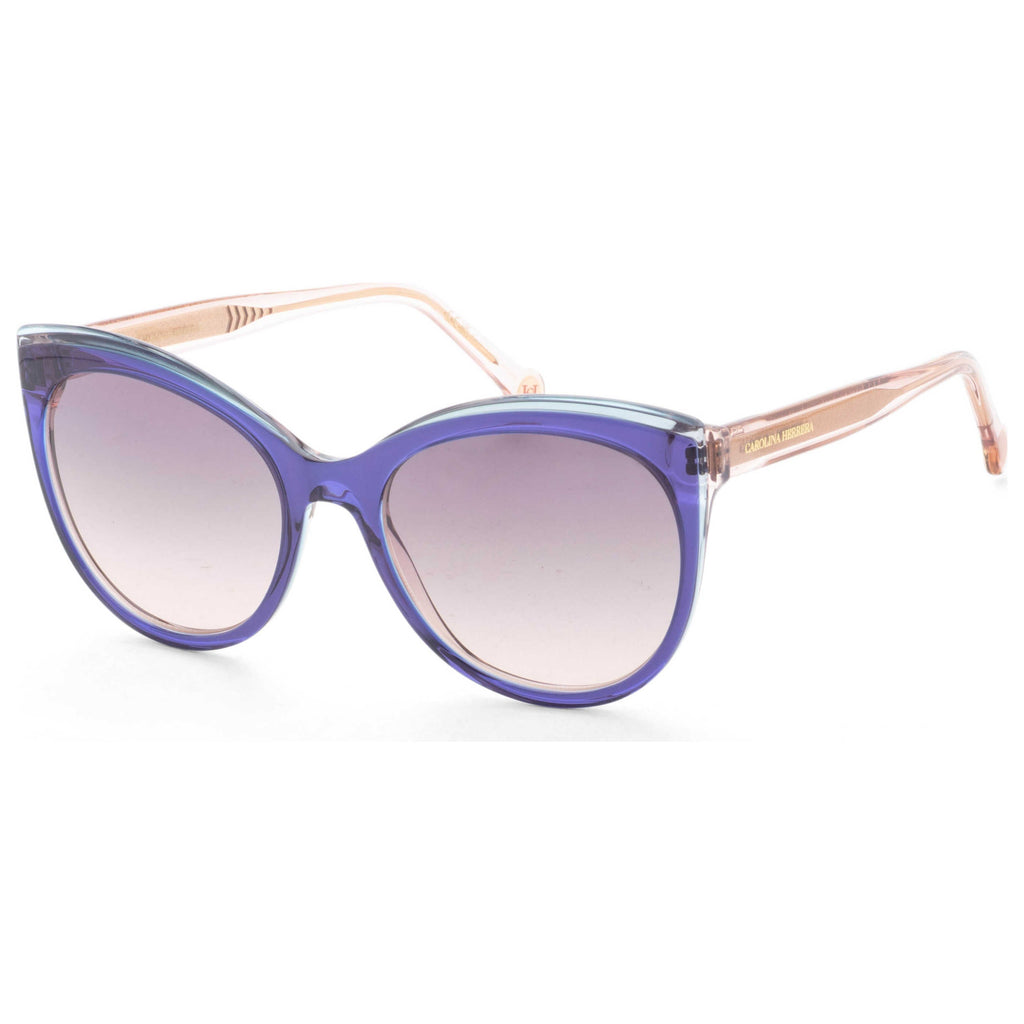 Gafas de Sol Carolina Herrera Azul Redonda HER0175-S-BR0-57
