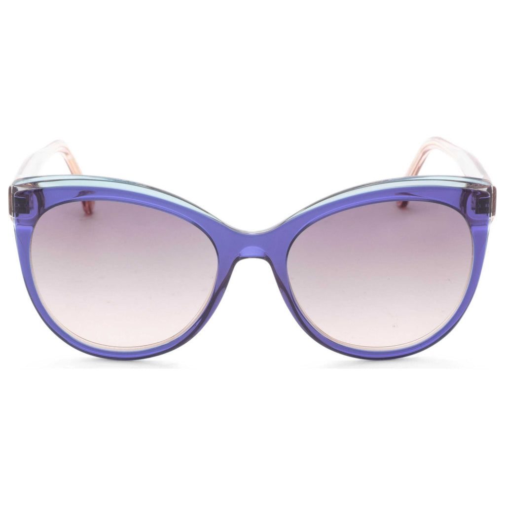 Gafas de Sol Carolina Herrera Azul Redonda HER0175-S-BR0-57