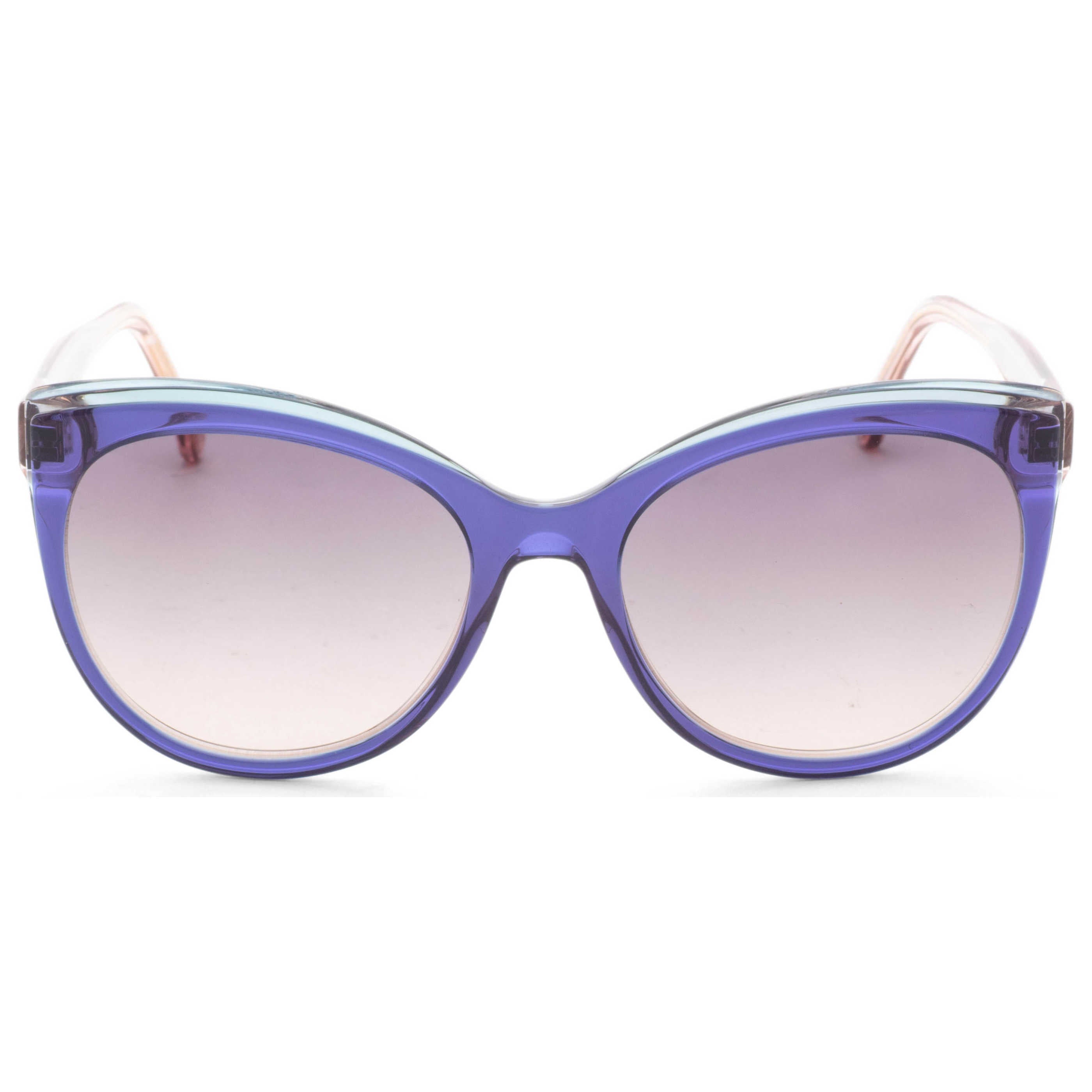 Gafas de Sol Carolina Herrera Azul Redonda HER0175-S-BR0-57