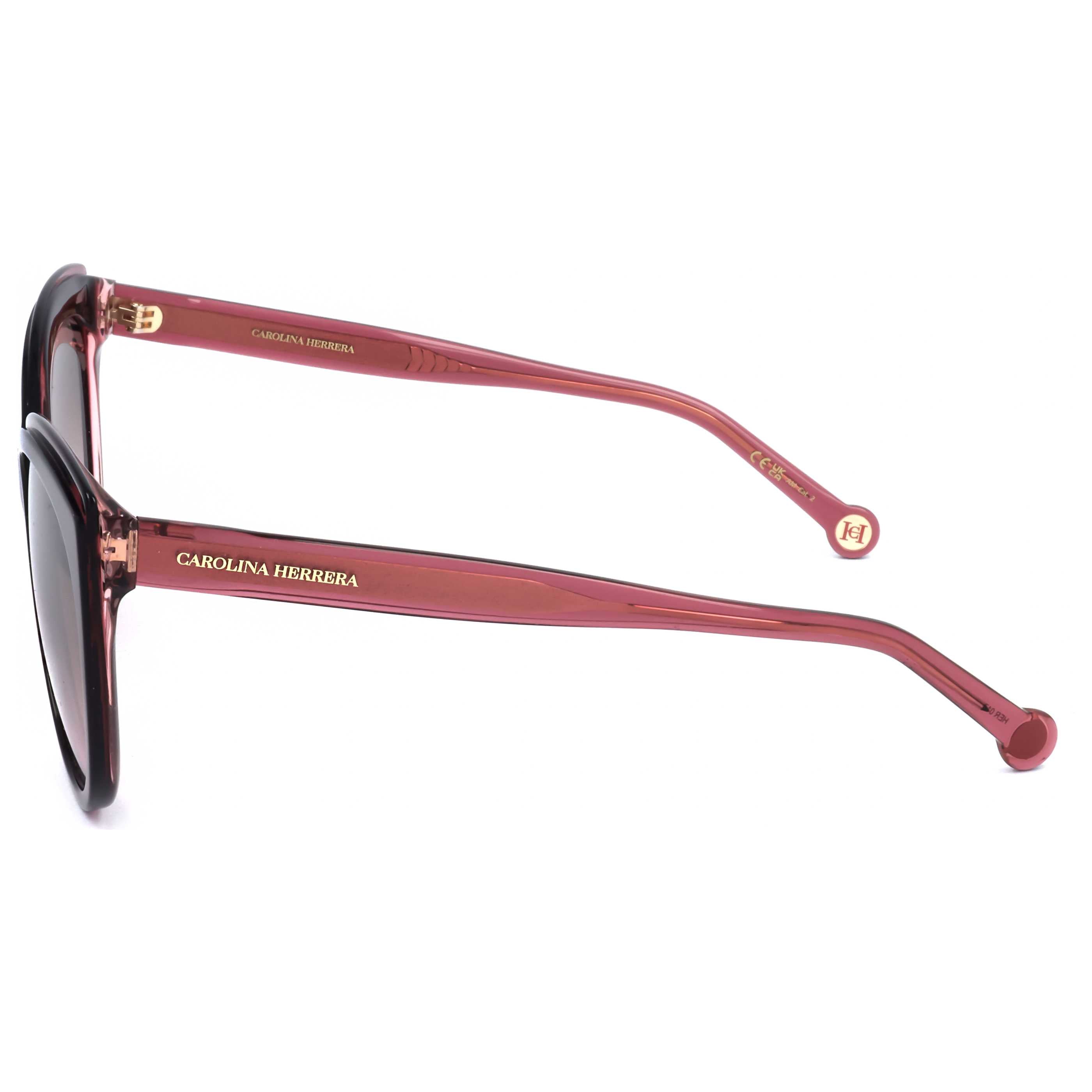 Gafas de Sol Carolina Herrera Rojo Redonda HER0175-S-C8C-57