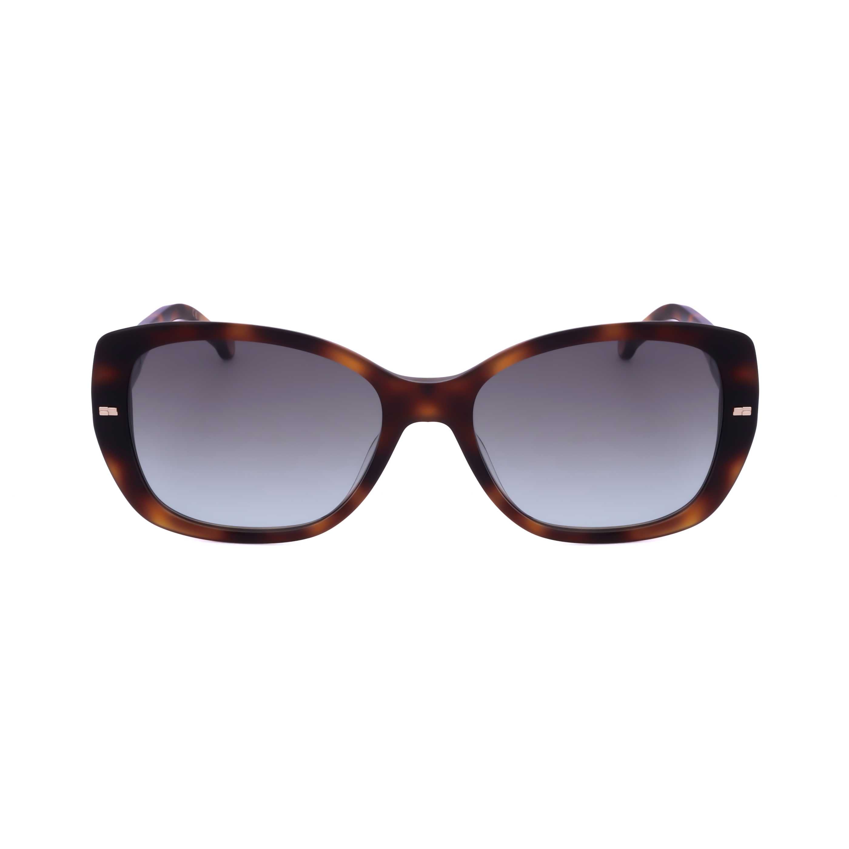 Gafas de Sol Carolina Herrera Marrón Rectangular HER0176-G-S-PHW-56