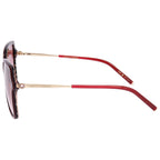 Gafas de Sol Carolina Herrera Rojo Cuadrada HER0179-S-6K3-55