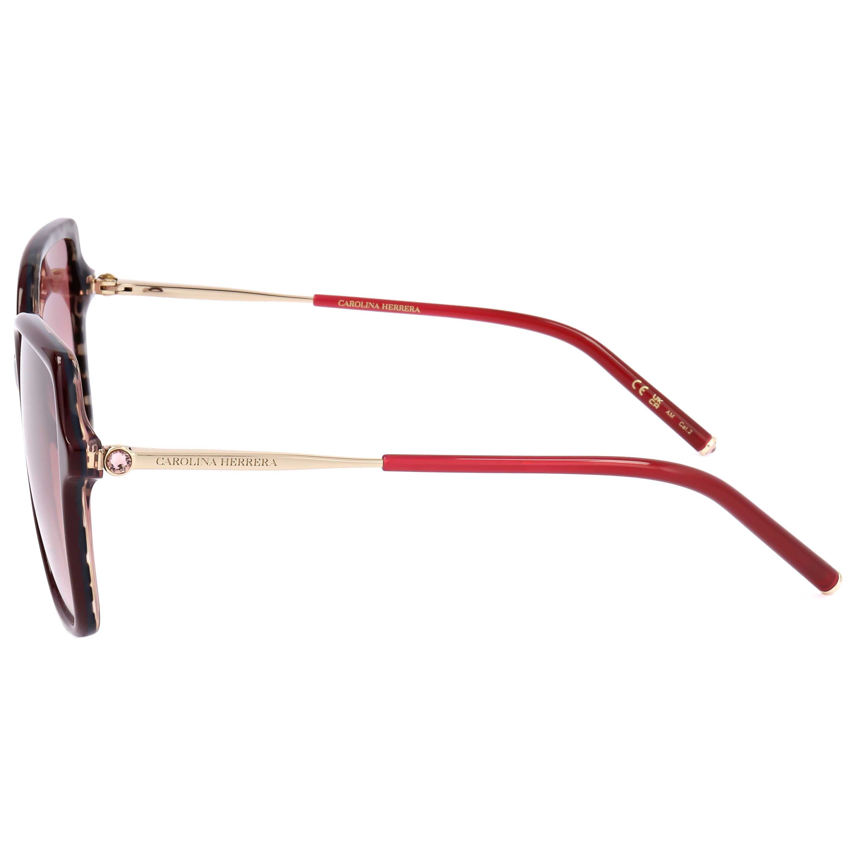 Gafas de Sol Carolina Herrera Rojo Cuadrada HER0179-S-6K3-55