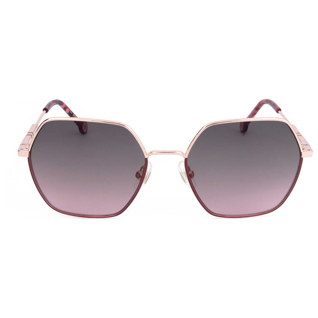 Gafas de Sol Carolina Herrera Dorado Geométrica HER0183-S-NOA-55
