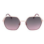 Gafas de Sol Carolina Herrera Dorado Geométrica HER0183-S-NOA-55
