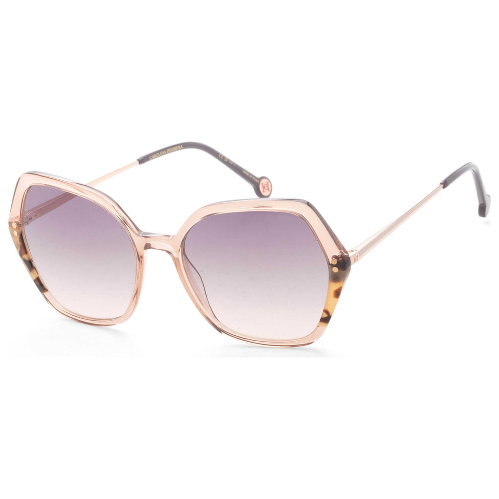 Gafas de Sol Carolina Herrera Beige Geométrica HER0185-S-L93-55
