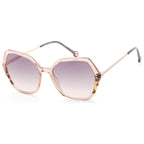 Gafas de Sol Carolina Herrera Beige Geométrica HER0185-S-L93-55