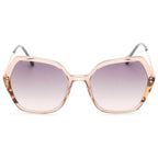 Gafas de Sol Carolina Herrera Beige Geométrica HER0185-S-L93-55