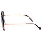 Gafas de Sol Carolina Herrera Marrón Geométrica HER0185-S-O63-55