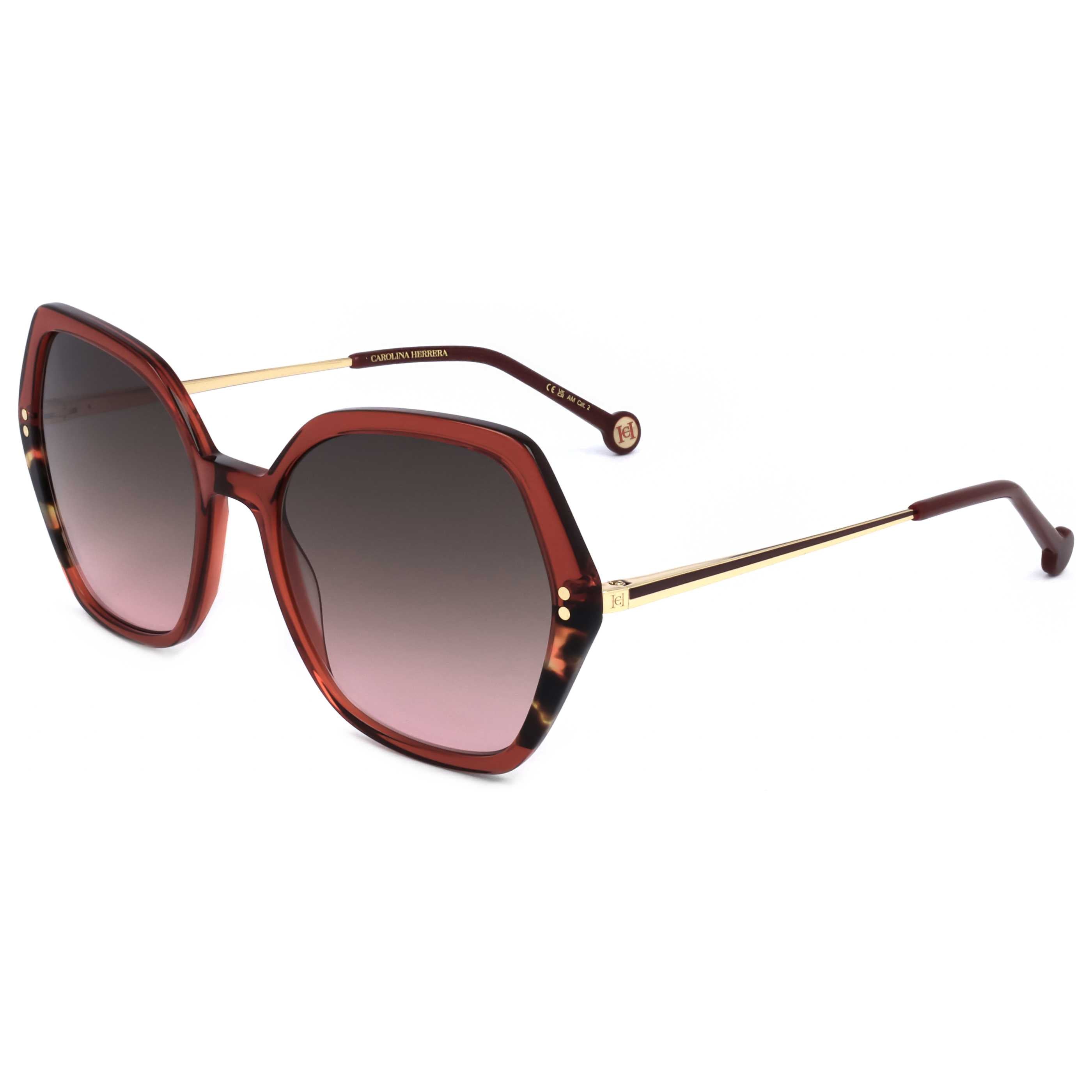 Gafas de Sol Carolina Herrera Rojo Mariposa HER0185-S-YDC-55