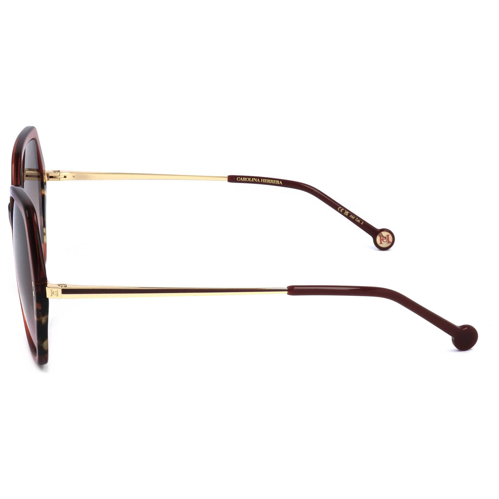 Gafas de Sol Carolina Herrera Rojo Mariposa HER0185-S-YDC-55