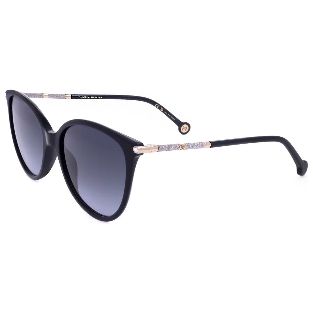 Gafas de Sol Carolina Herrera Negro Cat-Eye HER0189-G-S-2M2-57