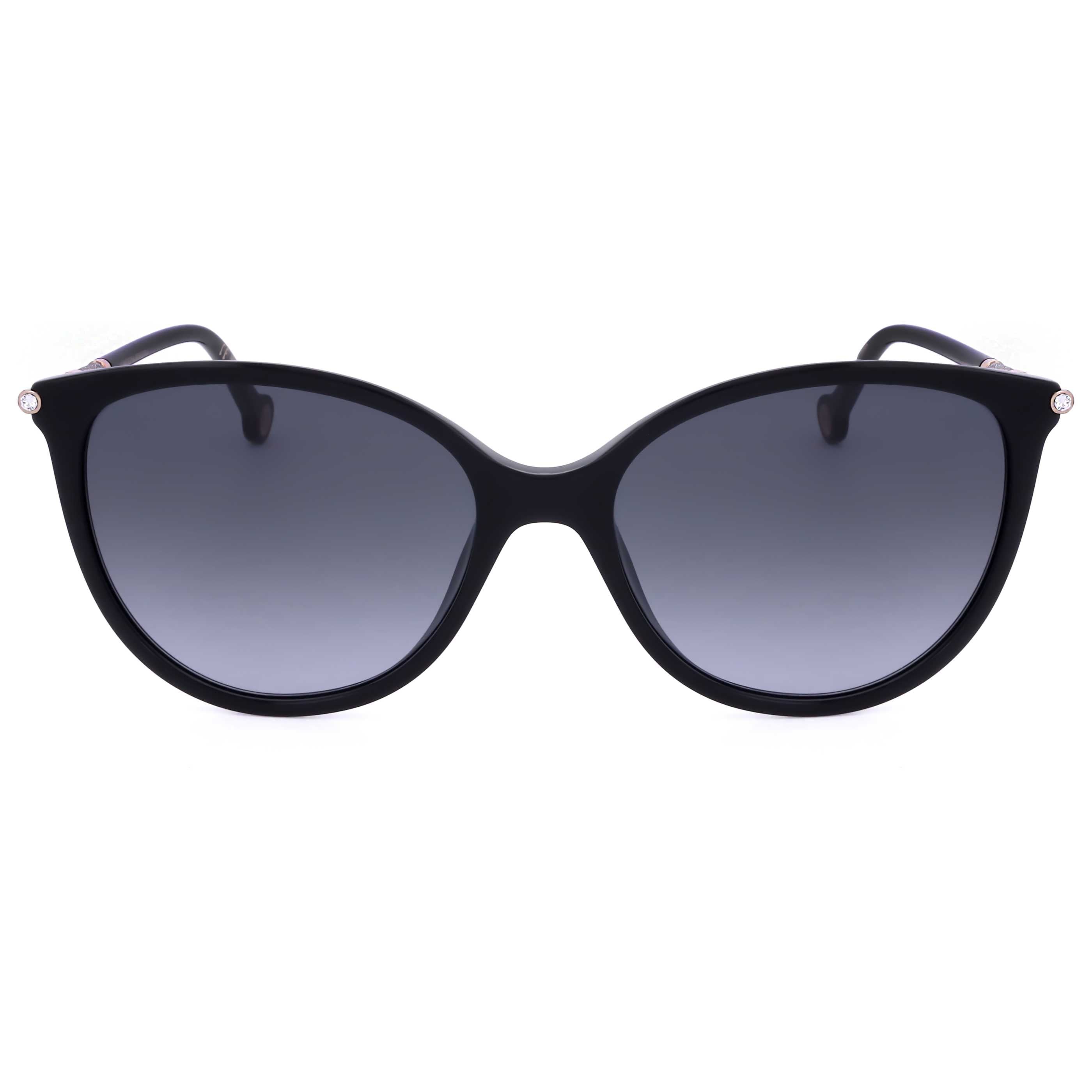 Gafas de Sol Carolina Herrera Negro Cat-Eye HER0189-G-S-2M2-57