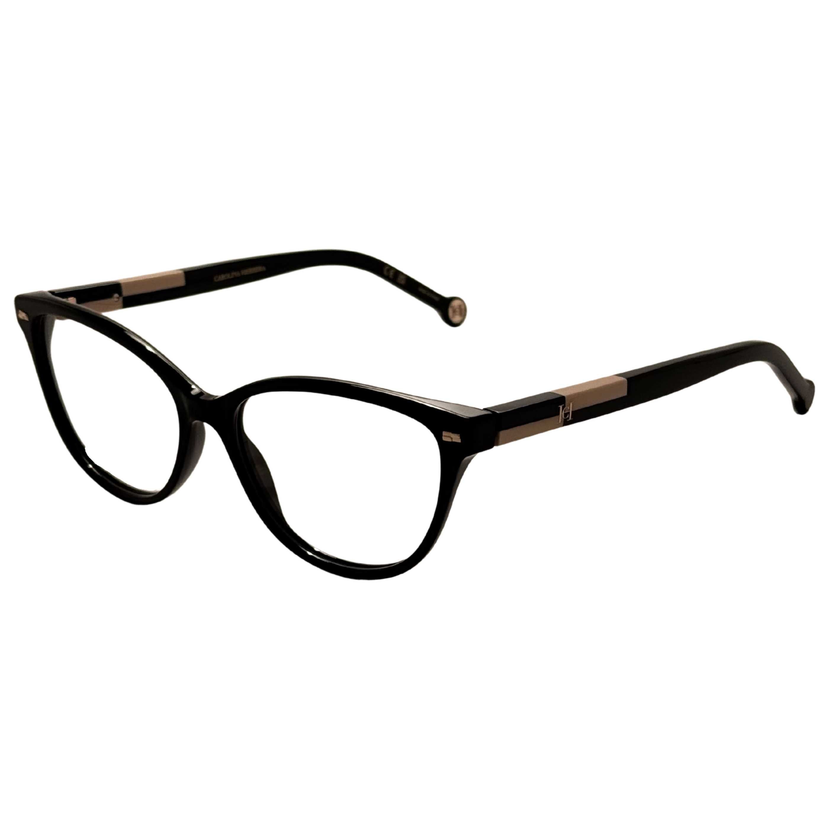 Gafas Oftálmicas Carolina Herrera Negro Cat-Eye HER0190-KDX-54