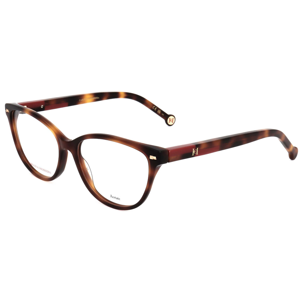 Gafas Oftálmicas Carolina Herrera Rojo Cat-Eye HER0190-O63-54