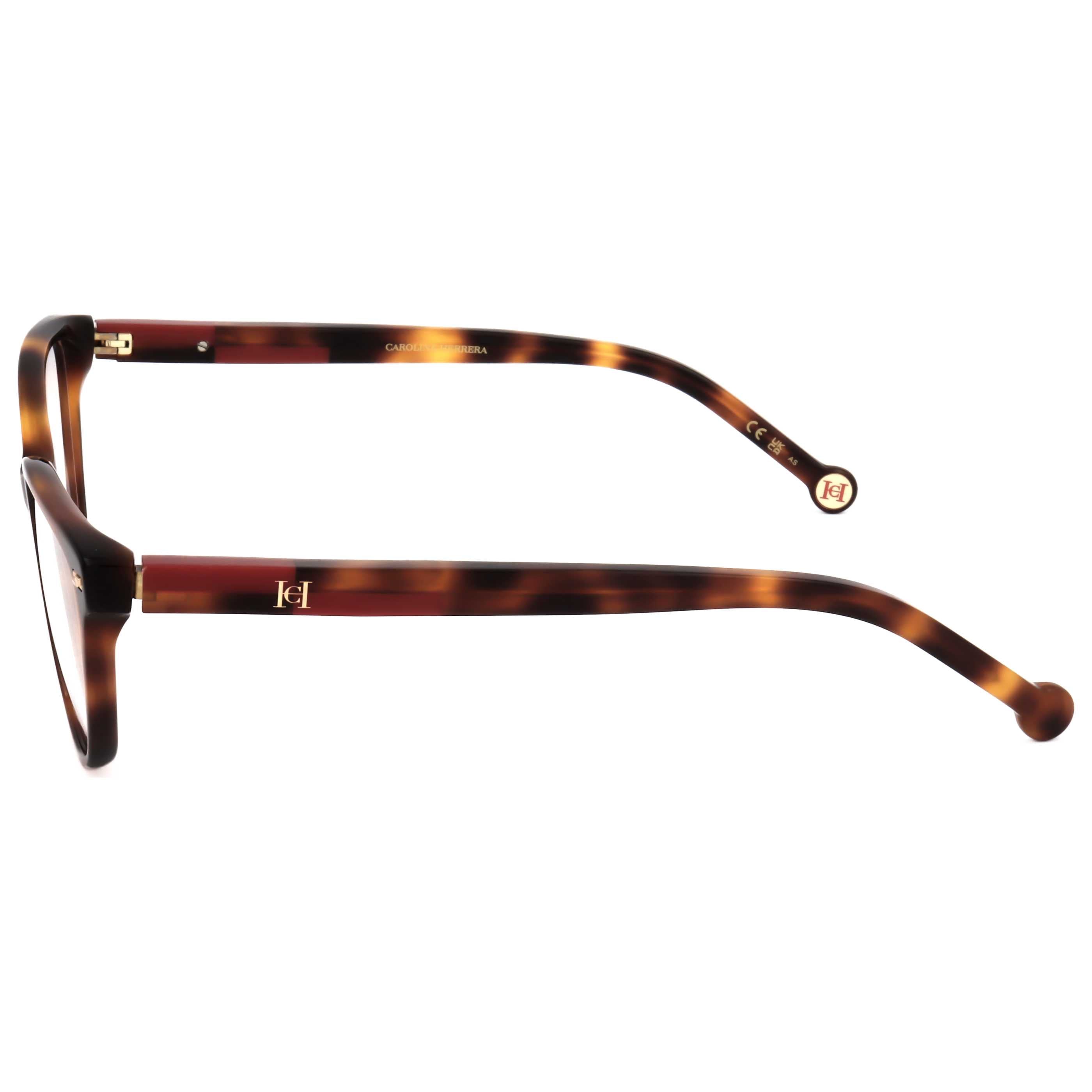 Gafas Oftálmicas Carolina Herrera Rojo Cat-Eye HER0190-O63-54