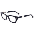 Gafas Oftálmicas Carolina Herrera Negro Rectangular HER0192-80S-50