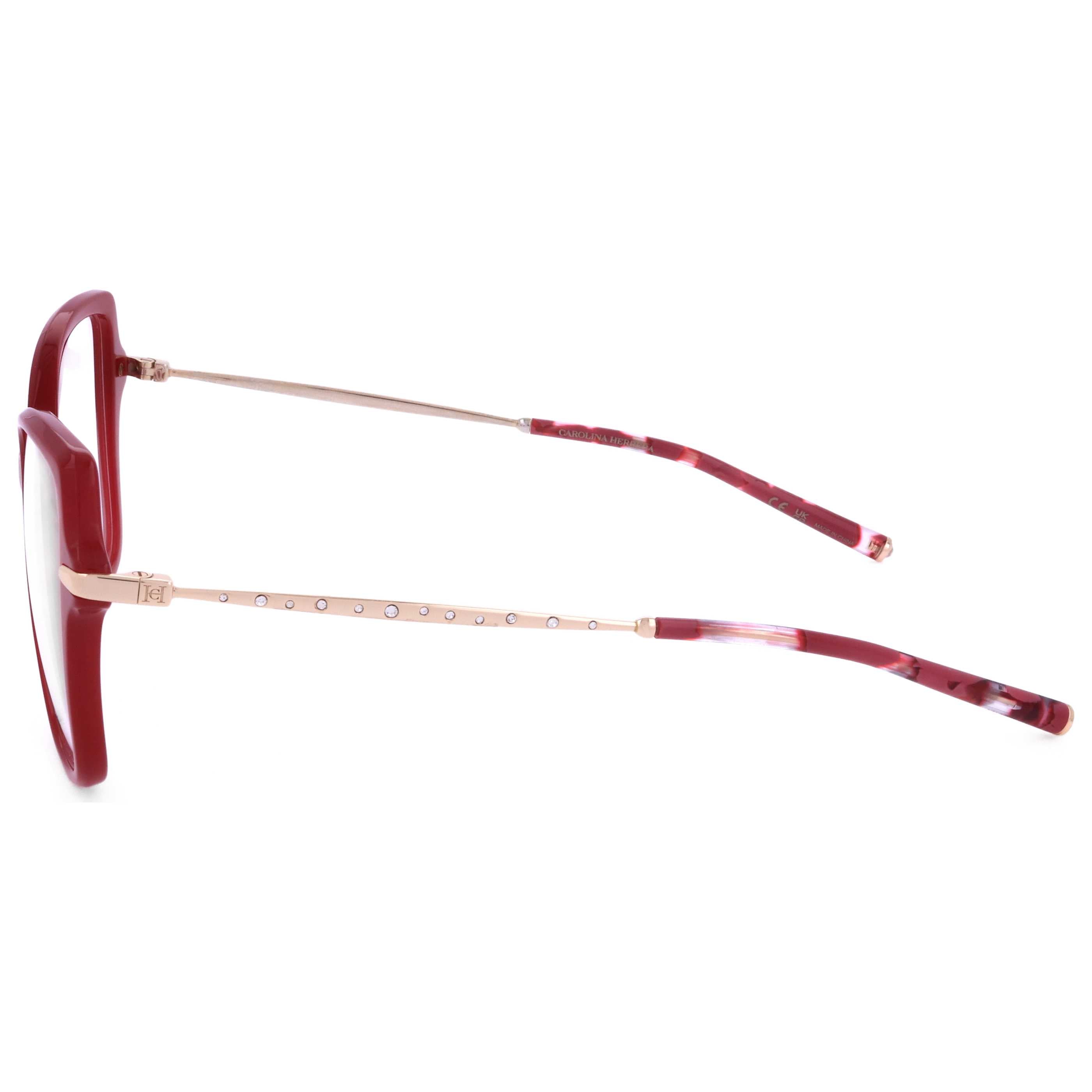 Gafas Oftálmicas Carolina Herrera Rojo Mariposa HER0194-GY8-53