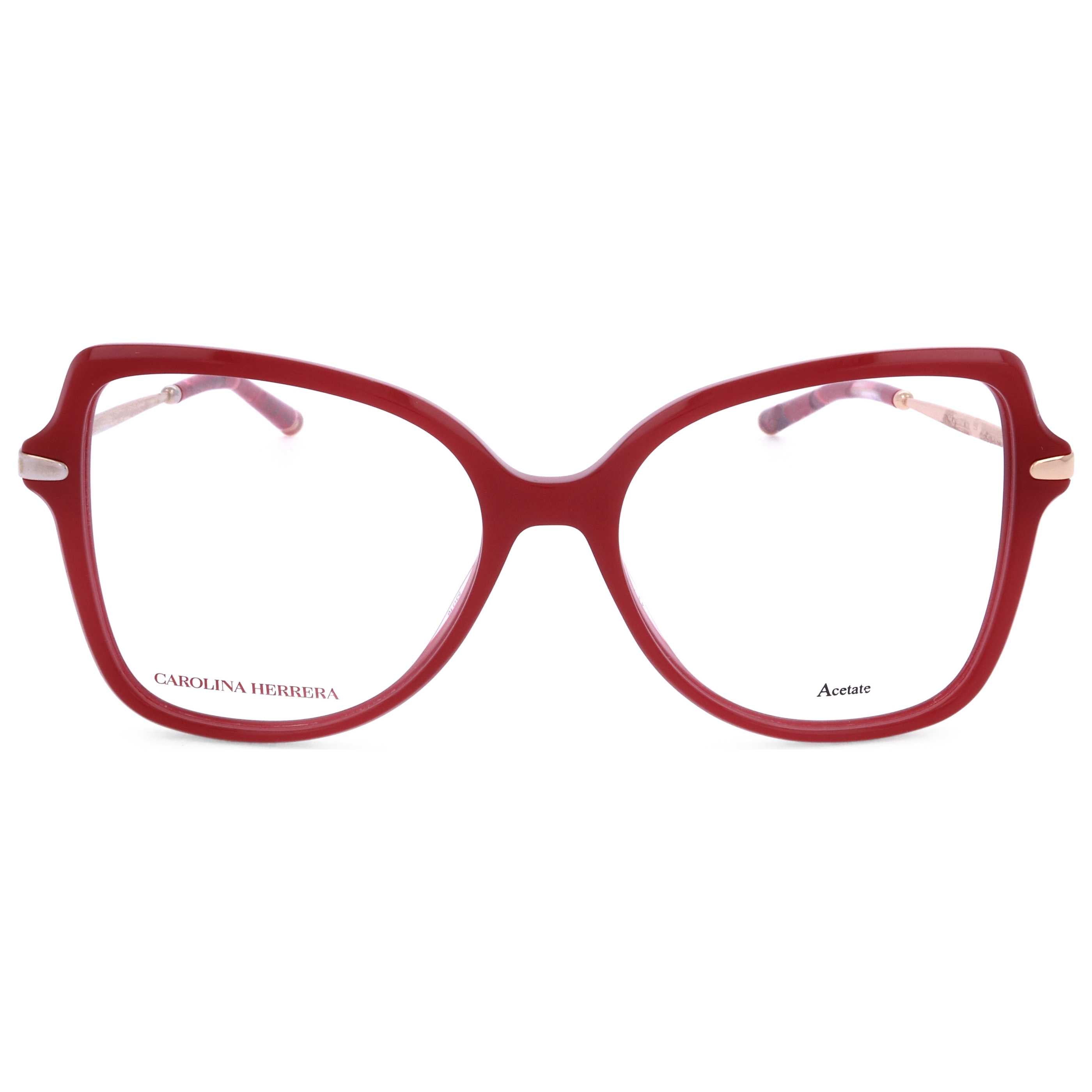 Gafas Oftálmicas Carolina Herrera Rojo Mariposa HER0194-GY8-53