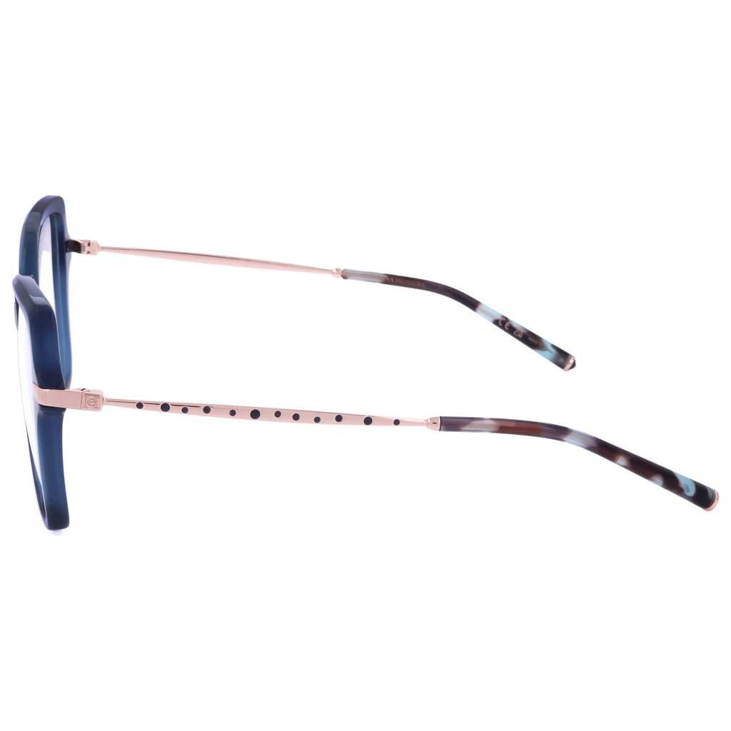 Gafas Oftálmicas Carolina Herrera Verde Mariposa HER0194-J1L-53