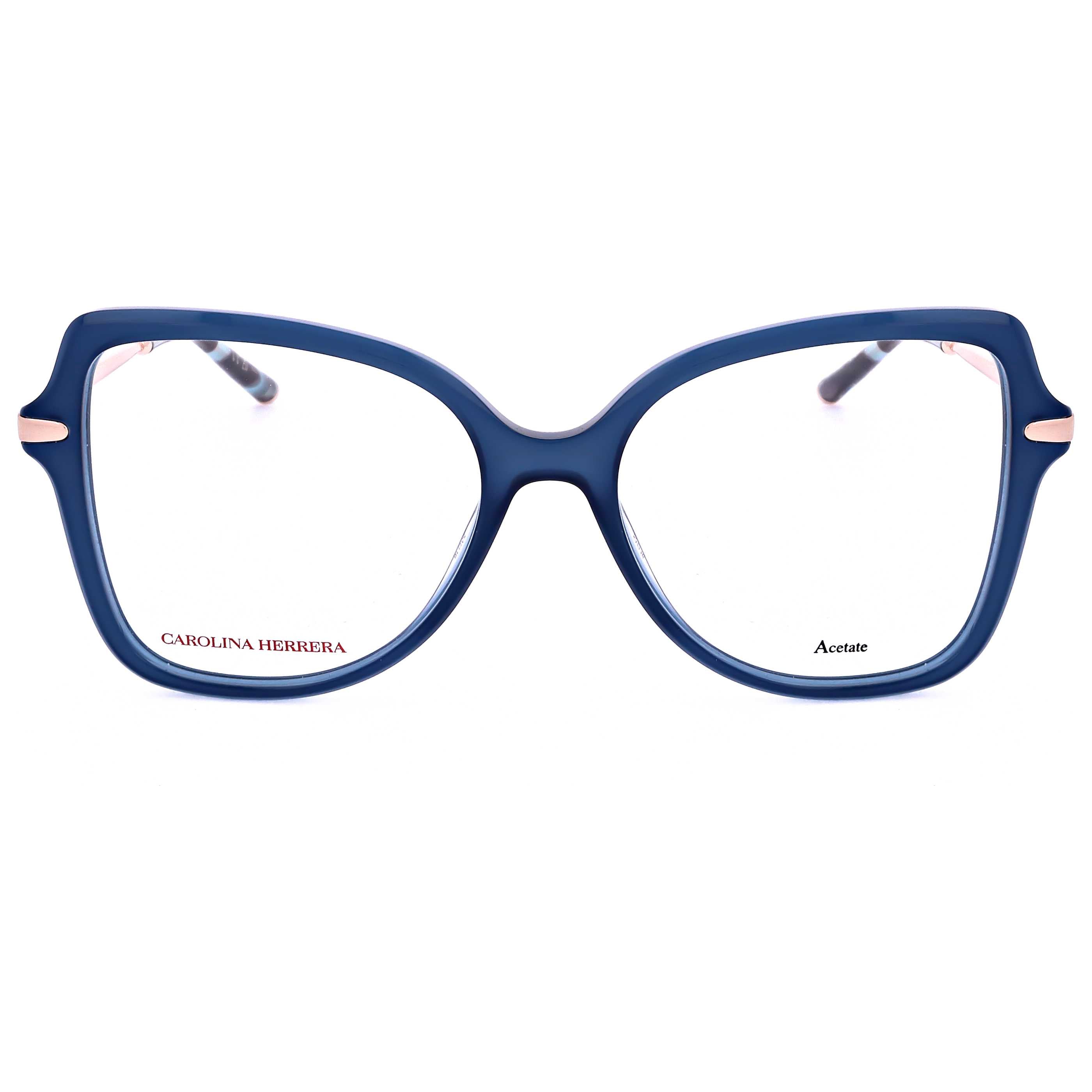Gafas Oftálmicas Carolina Herrera Verde Mariposa HER0194-J1L-53
