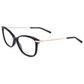 Gafas Oftálmicas Carolina Herrera Negro Rectangular HER0195-2M2-54