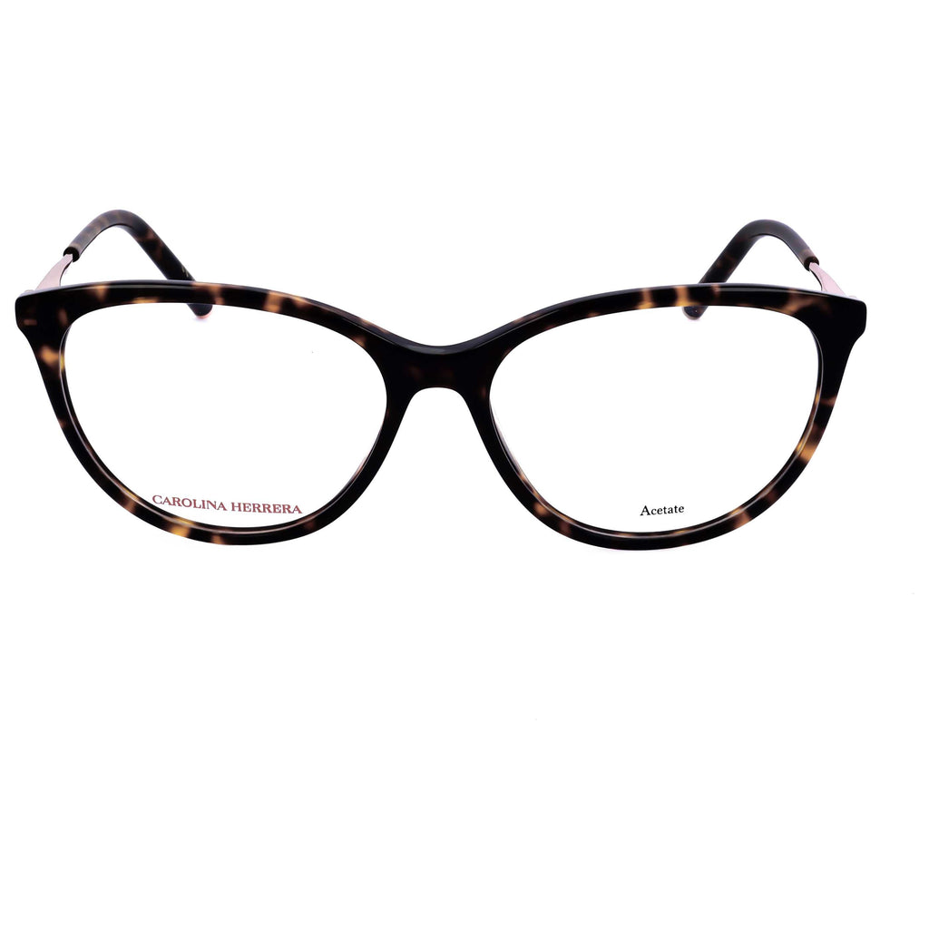 Gafas Oftálmicas Carolina Herrera Marrón Cat-Eye HER0196-2IK-55