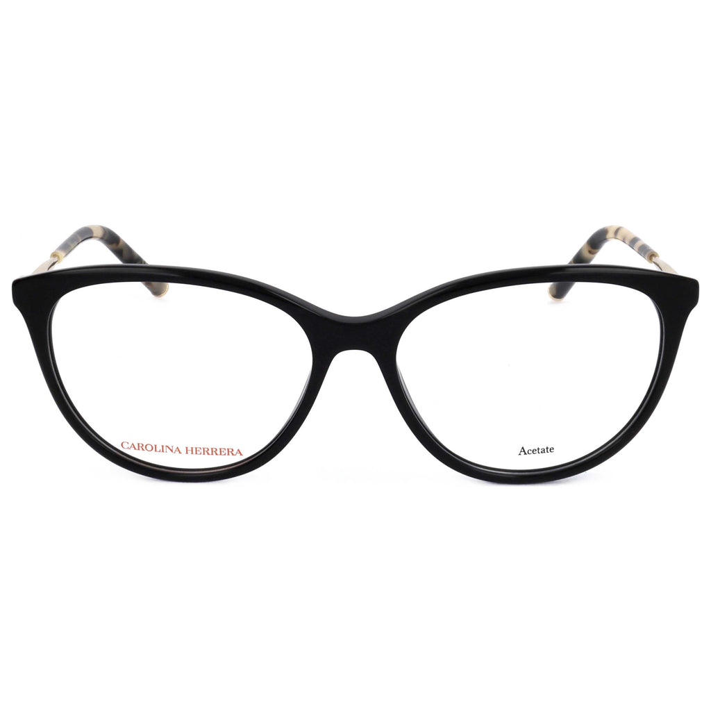 Gafas Oftálmicas Carolina Herrera Negro Cat-Eye HER0196-2M2-55