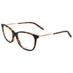 Gafas Oftálmicas Carolina Herrera Marrón Rectangular HER0197-2IK-54