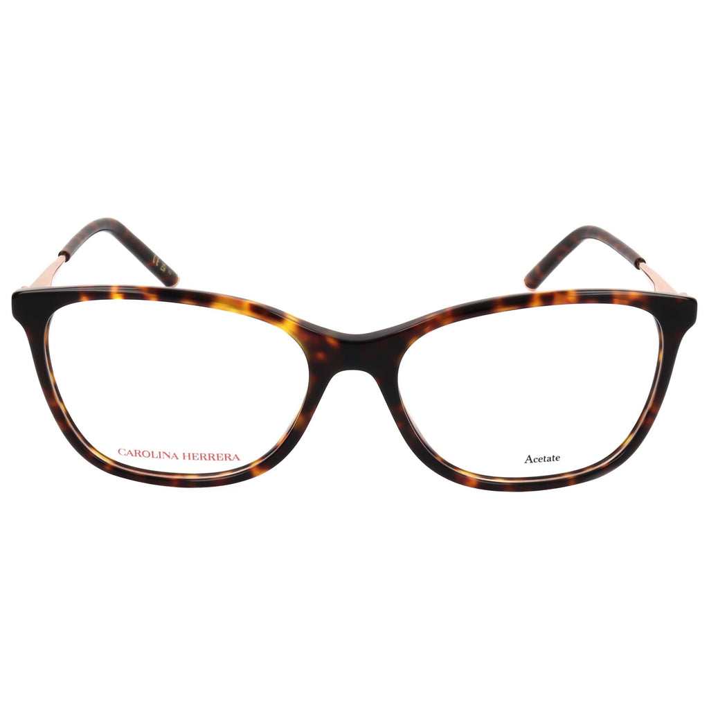 Gafas Oftálmicas Carolina Herrera Marrón Rectangular HER0197-2IK-54