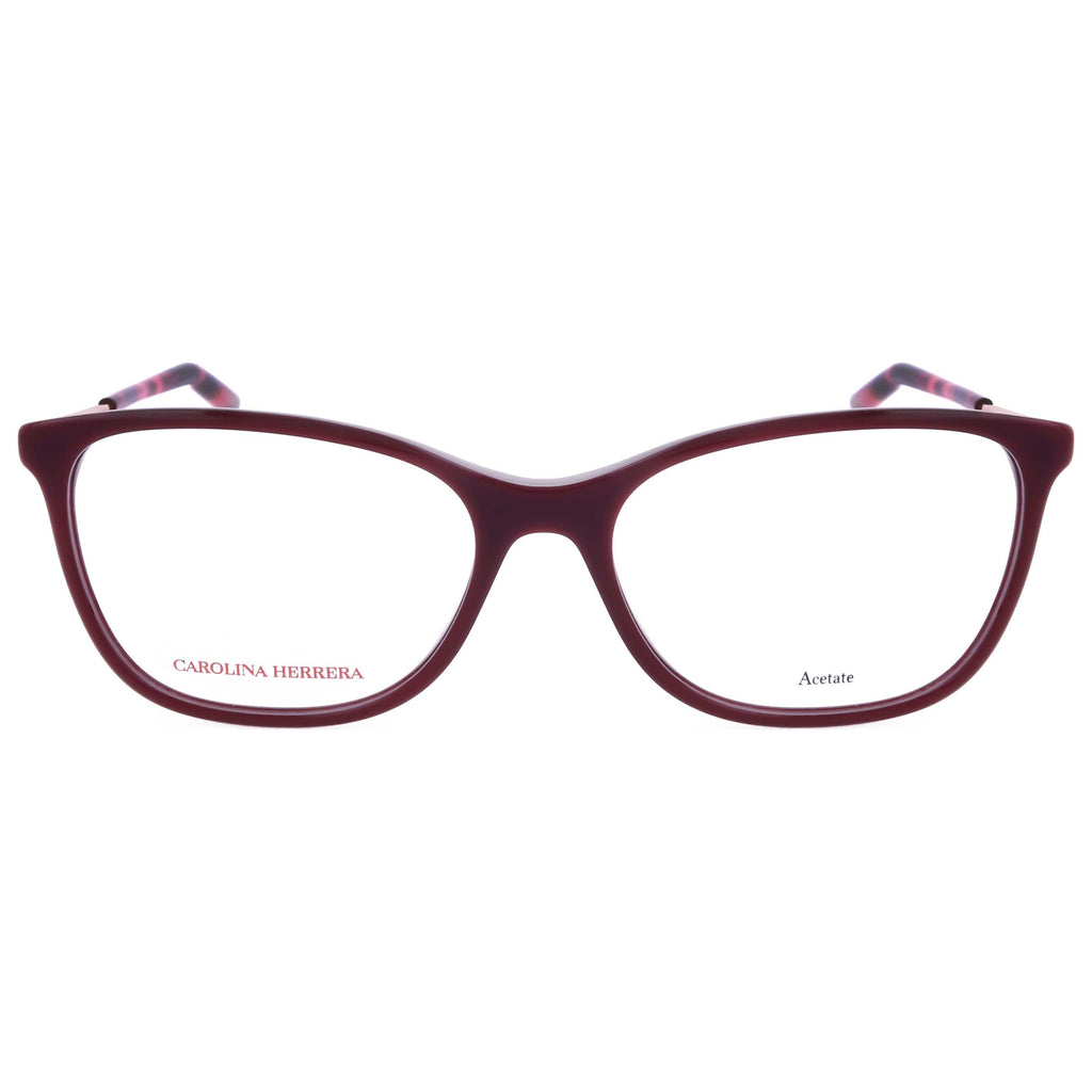Gafas Oftálmicas Carolina Herrera Rojo Rectangular HER0197-6K3-54