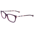 Gafas Oftálmicas Carolina Herrera Morado Rectangular HER0198-AU3-53