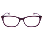 Gafas Oftálmicas Carolina Herrera Morado Rectangular HER0198-AU3-53