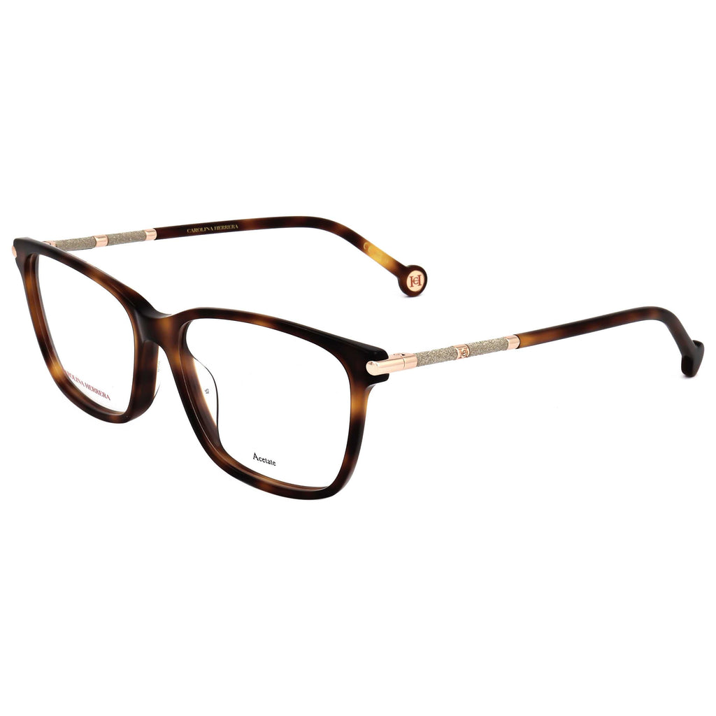 Gafas Oftálmicas Carolina Herrera Marrón Cuadrada HER0199-G-2IK-55