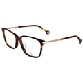 Gafas Oftálmicas Carolina Herrera Marrón Cuadrada HER0199-G-2IK-55