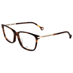 Gafas Oftálmicas Carolina Herrera Marrón Cuadrada HER0199-G-2IK-55
