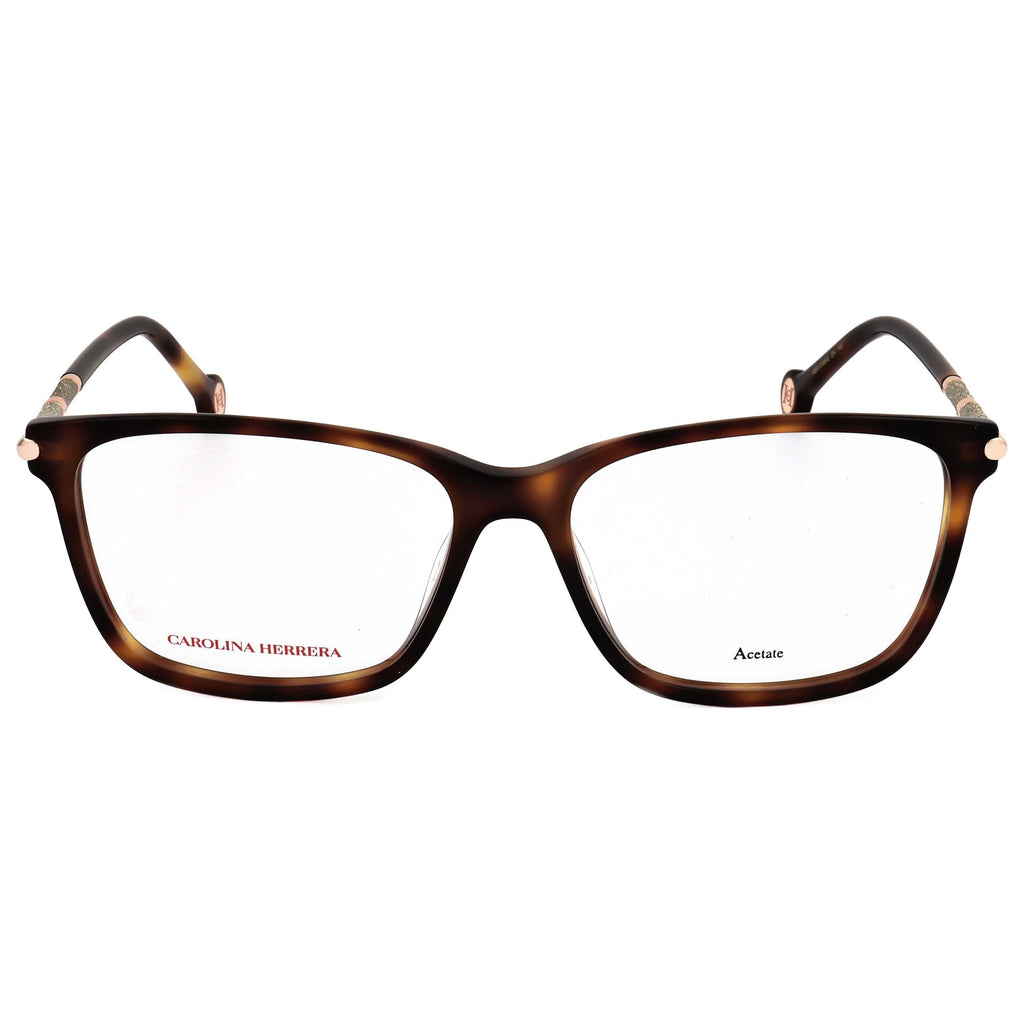 Gafas Oftálmicas Carolina Herrera Marrón Cuadrada HER0199-G-2IK-55