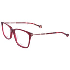 Gafas Oftálmicas Carolina Herrera Rojo Cuadrada HER0199-G-6K3-55