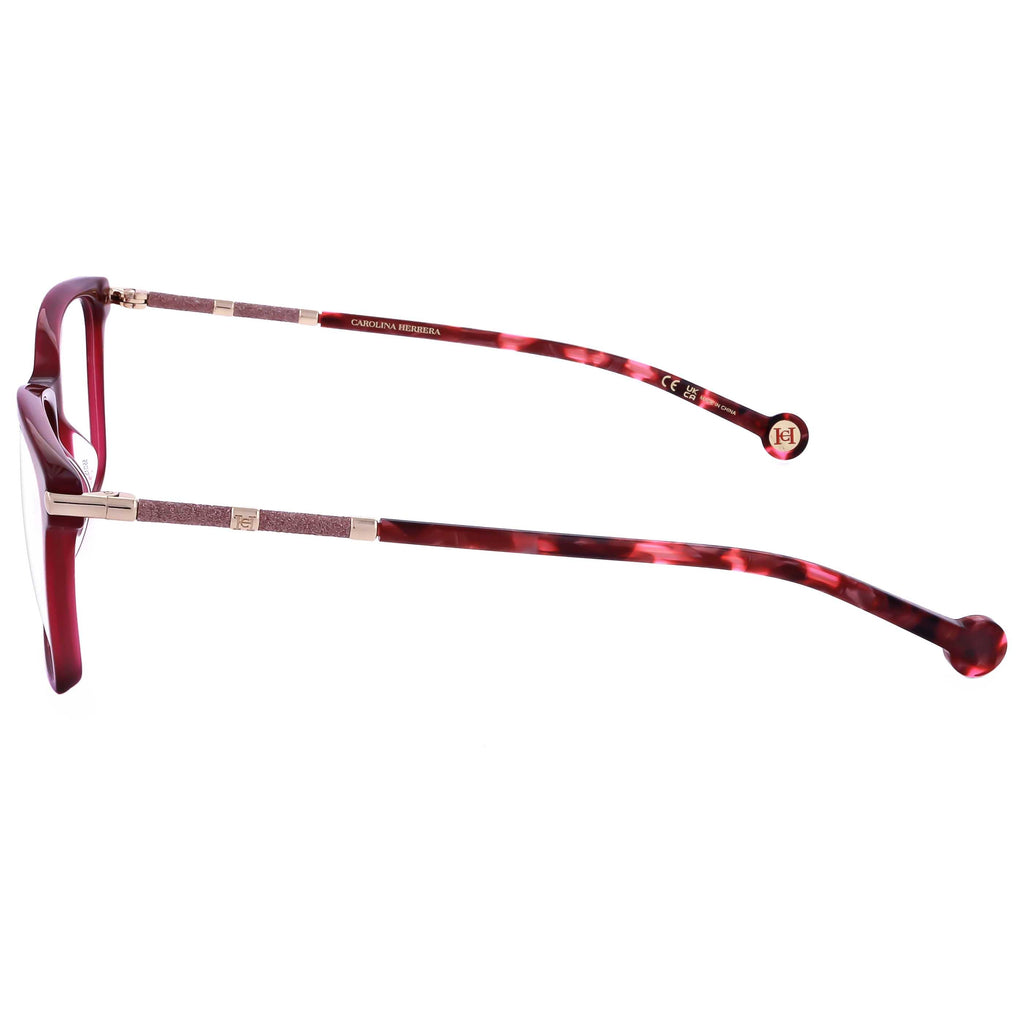 Gafas Oftálmicas Carolina Herrera Rojo Cuadrada HER0199-G-6K3-55